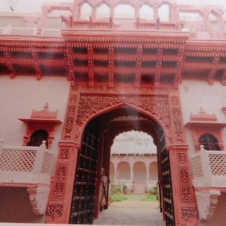 Sadar Haveli Heritage 조드푸르 외부 사진